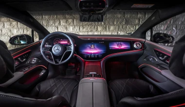 Mercedes-Benz EQ: Η ηλεκτροκίνηση συναρπάζει