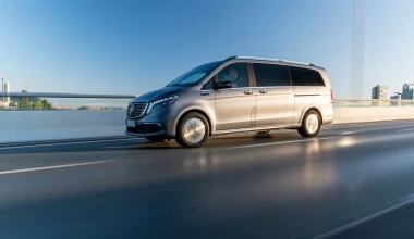 Mercedes-Benz EQ: Η ηλεκτροκίνηση συναρπάζει