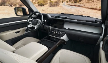 Έφτασε στην Ελλάδα το Land Rover Defender 130 – Δείτε τις τιμές 