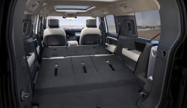 Έφτασε στην Ελλάδα το Land Rover Defender 130 – Δείτε τις τιμές