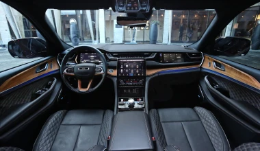 Στην Ελλάδα το Jeep Grand Cherokee 4xe – Δείτε τις τιμές 