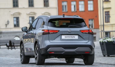 Οδηγούμε το νέο, υβριδικό Nissan Qashqai e-Power
