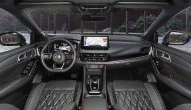 Οδηγούμε το νέο, υβριδικό Nissan Qashqai e-Power