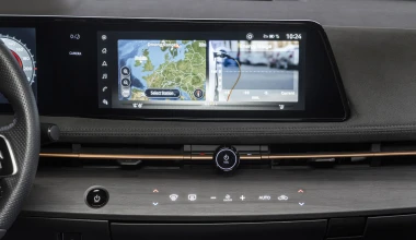 Οδηγούμε το νέο Nissan Ariya