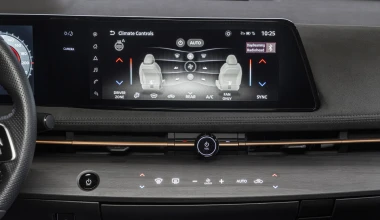 Οδηγούμε το νέο Nissan Ariya