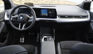 Δοκιμή BMW 220i Active Tourer 170 PS: Premium οικογενειακό 170 ίππων