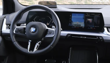 Δοκιμή BMW 220i Active Tourer 170 PS: Premium οικογενειακό 170 ίππων