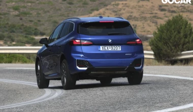 Δοκιμή BMW 220i Active Tourer 170 PS: Premium οικογενειακό 170 ίππων