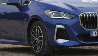 Δοκιμή BMW 220i Active Tourer 170 PS: Premium οικογενειακό 170 ίππων