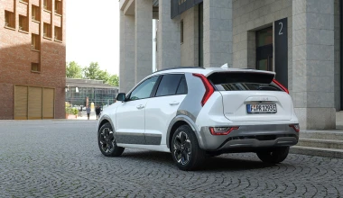 Οδηγούμε τo νέο Kia Niro στη Γερμανία