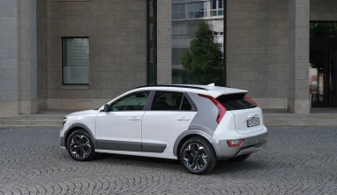 Οδηγούμε τo νέο Kia Niro στη Γερμανία
