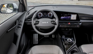 Οδηγούμε τo νέο Kia Niro στη Γερμανία