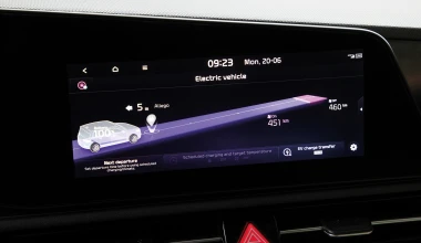 Οδηγούμε τo νέο Kia Niro στη Γερμανία