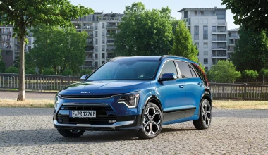 Οδηγούμε τo νέο Kia Niro στη Γερμανία