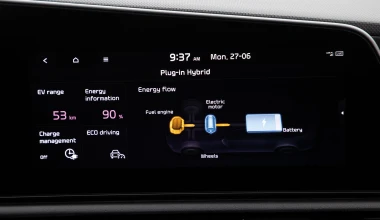 Οδηγούμε τo νέο Kia Niro στη Γερμανία