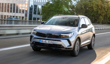 Δοκιμή - Opel Grandland 1.5D AT8: Total makeover