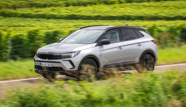 Δοκιμή - Opel Grandland 1.5D AT8: Total makeover