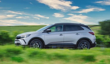 Δοκιμή - Opel Grandland 1.5D AT8: Total makeover