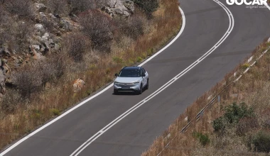 Υβριδικό C-SUV με ελάχιστη κατανάλωση και υψηλή ποιότητα – Ποιο είναι; [video]