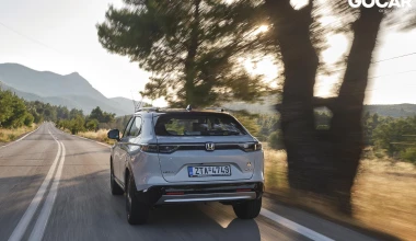 Υβριδικό C-SUV με ελάχιστη κατανάλωση και υψηλή ποιότητα – Ποιο είναι; [video]