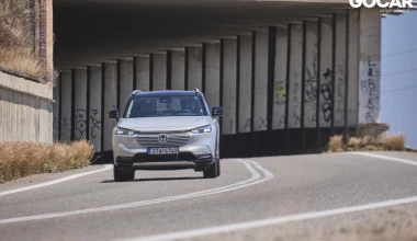Υβριδικό C-SUV με ελάχιστη κατανάλωση και υψηλή ποιότητα – Ποιο είναι; [video]