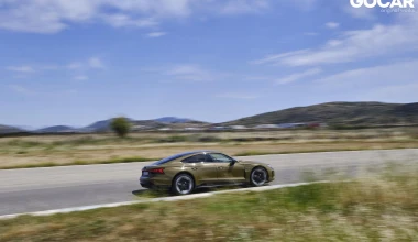 Δοκιμή - Με Audi e-tron GT και Audi R8 V10 στην πίστα των Μεγάρων! [video]