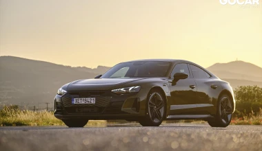 Δοκιμή - Με Audi e-tron GT και Audi R8 V10 στην πίστα των Μεγάρων! [video]