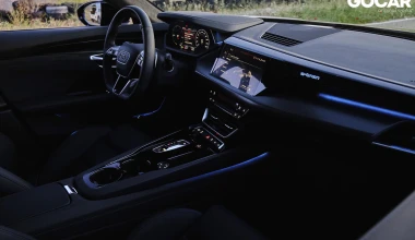 Δοκιμή - Με Audi e-tron GT και Audi R8 V10 στην πίστα των Μεγάρων! [video]