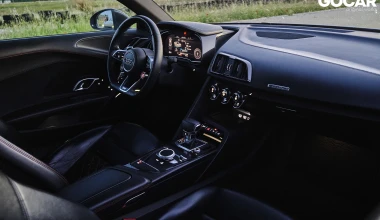 Δοκιμή - Με Audi e-tron GT και Audi R8 V10 στην πίστα των Μεγάρων! [video]