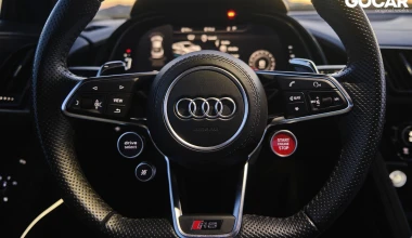 Δοκιμή - Με Audi e-tron GT και Audi R8 V10 στην πίστα των Μεγάρων! [video]