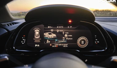 Δοκιμή - Με Audi e-tron GT και Audi R8 V10 στην πίστα των Μεγάρων! [video]