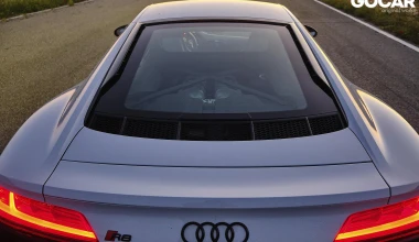 Δοκιμή - Με Audi e-tron GT και Audi R8 V10 στην πίστα των Μεγάρων! [video]