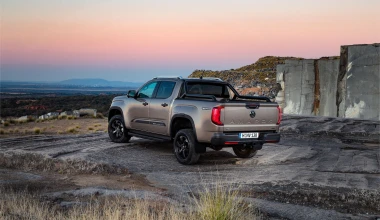 Νέο Volkswagen Amarok: Premium «αγροτικό» με έως και 300 ίππους! 