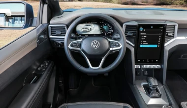 Νέο Volkswagen Amarok: Premium «αγροτικό» με έως και 300 ίππους! 
