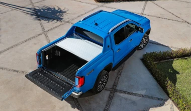Νέο Volkswagen Amarok: Premium «αγροτικό» με έως και 300 ίππους! 