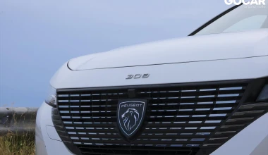 Δοκιμή – Peugeot 308 Hybrid 180 PS e-EAT8: Straight flush!