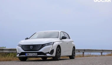 Δοκιμή – Peugeot 308 Hybrid 180 PS e-EAT8: Straight flush! 