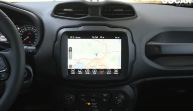 Δοκιμή Jeep Renegade e-Hybrid: To μπρουτάλ Jeep που καίει 5,7 lt/100 km