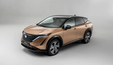 Nissan: Ηλεκτροκίνηση χωρίς περιορισμούς, από σήμερα