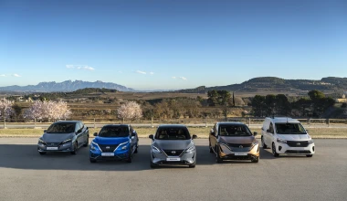 Nissan: Ηλεκτροκίνηση χωρίς περιορισμούς, από σήμερα