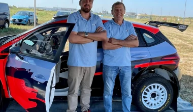 Hyundai Hellas: Στο Ράλλυ Ακρόπολις με δύο ελληνικά πληρώματα