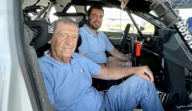 Hyundai Hellas: Στο Ράλλυ Ακρόπολις με δύο ελληνικά πληρώματα