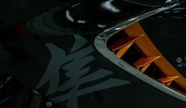 Νέα Suzuki GSX1300R Hayabusa: Ικανή για όλα