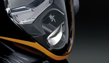 Νέα Suzuki GSX1300R Hayabusa: Ικανή για όλα