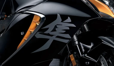 Νέα Suzuki GSX1300R Hayabusa: Ικανή για όλα