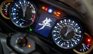 Νέα Suzuki GSX1300R Hayabusa: Ικανή για όλα