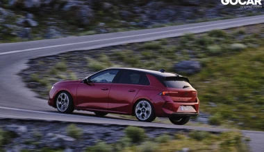 Δοκιμή – Opel Astra 1.2 130 PS:  Εθνικό θέμα [video]