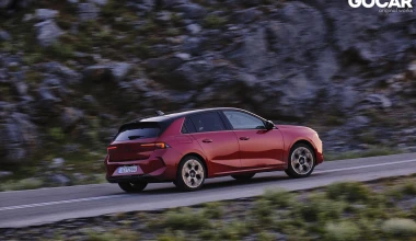 Δοκιμή – Opel Astra 1.2 130 PS:  Εθνικό θέμα [video]