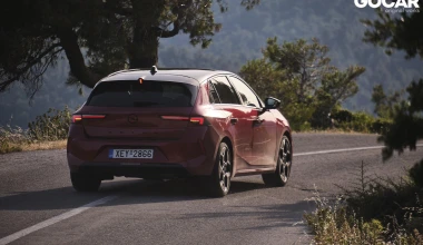 Δοκιμή – Opel Astra 1.2 130 PS:  Εθνικό θέμα [video]
