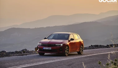 Δοκιμή – Opel Astra 1.2 130 PS:  Εθνικό θέμα [video]